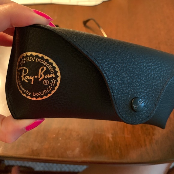 Original Ray-Ban sunglasses - Picture 3 of 4